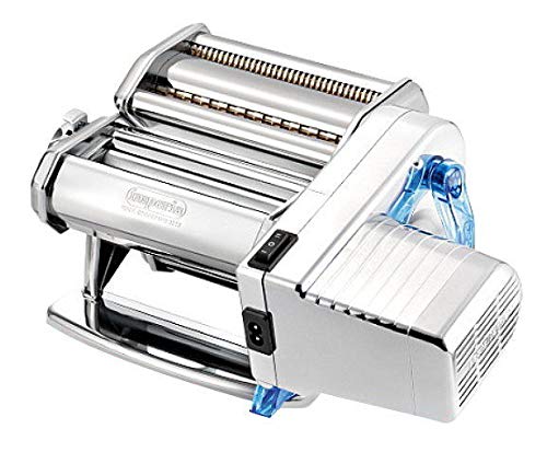 Amazon | Imperia Ipasta 電動 モーターパスタマシン付き | Imperia